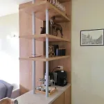 דירה Woodsy Views 1 Bedroom *