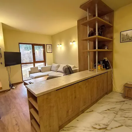 Woodsy Views 1 Bedroom דירה בנסקו