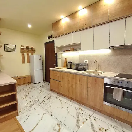 Woodsy Views 1 Bedroom