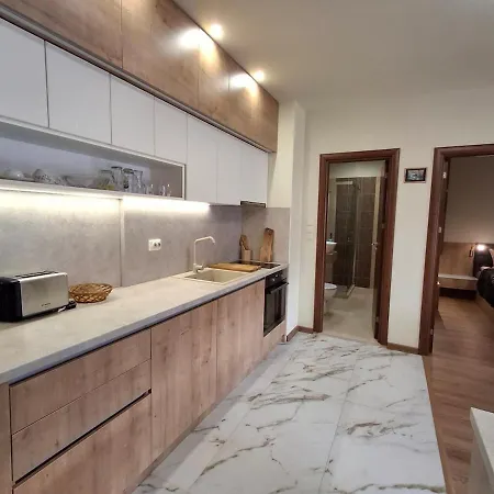 Apartment Woodsy Views 1 Bedroom Bansko