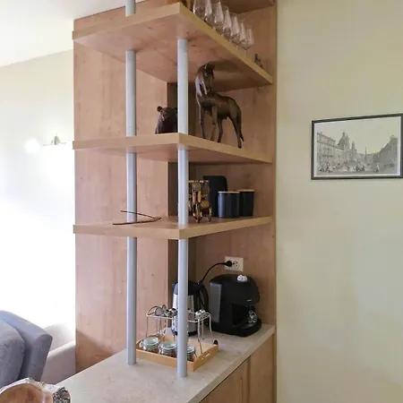 Apartamento Woodsy Views 1 Bedroom *