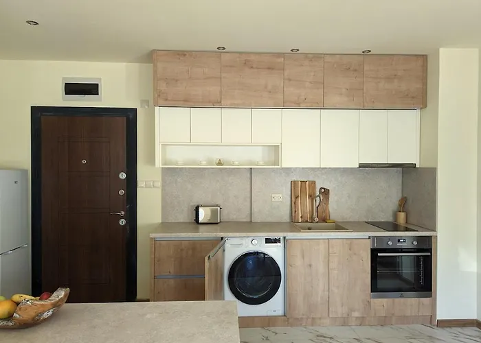 Woodsy Views 1 Bedroom