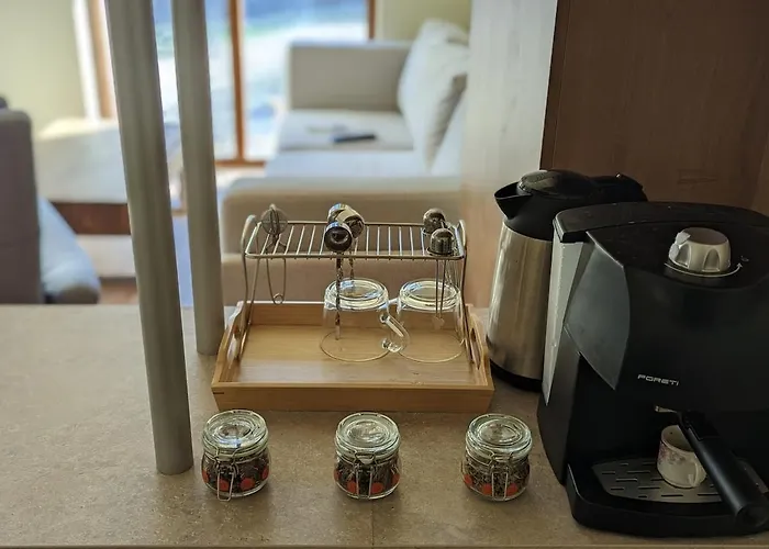 Woodsy Views 1 Bedroom Апартаменты